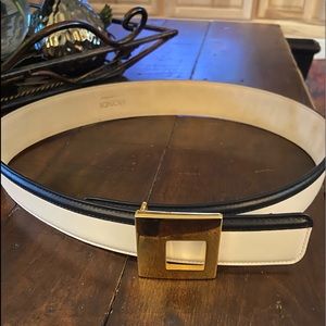 Ladies belt